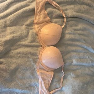 36C Dream Angels Push Up Bra